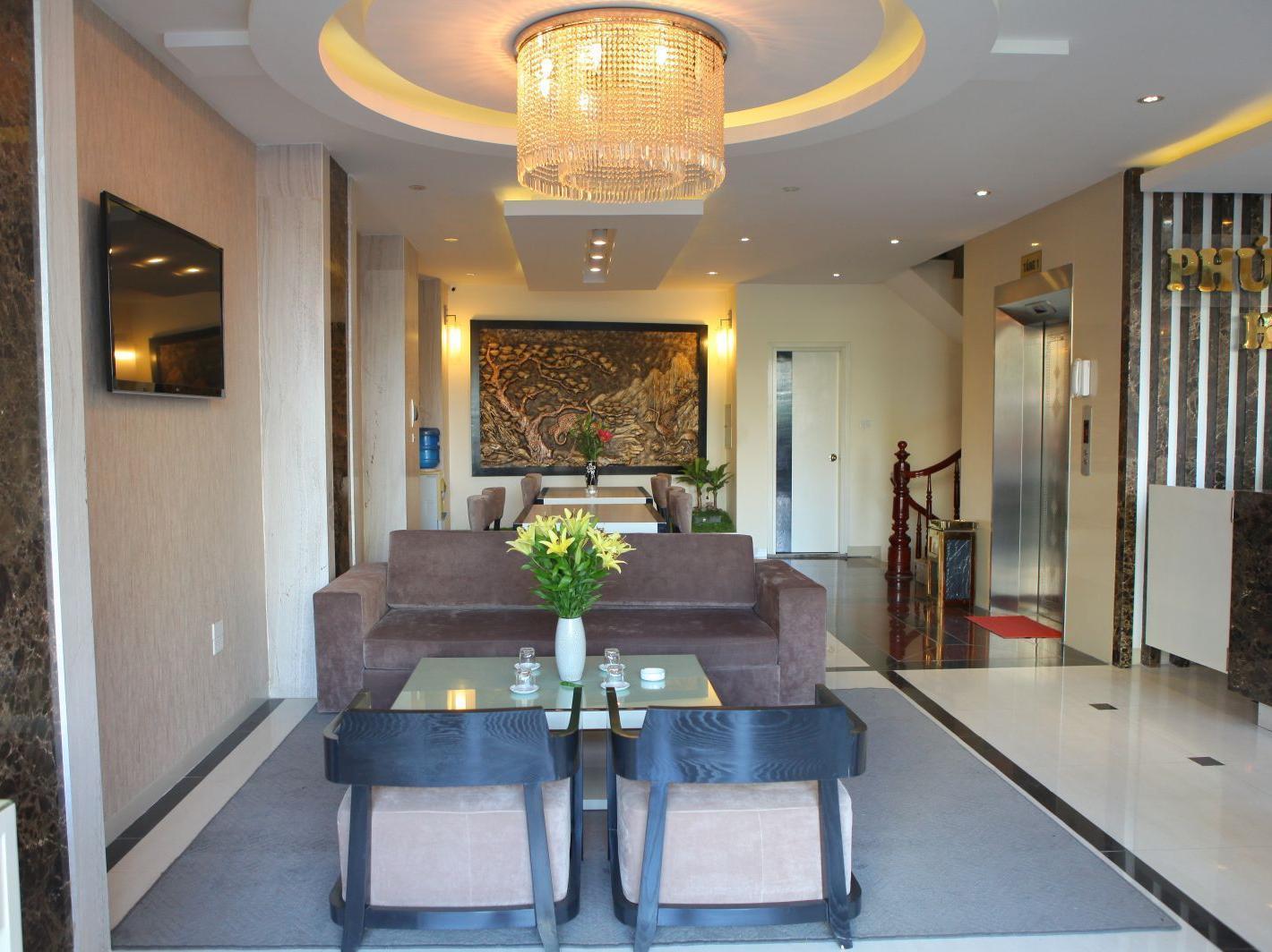 Phu Nhuan Khách sạn Hà Nội